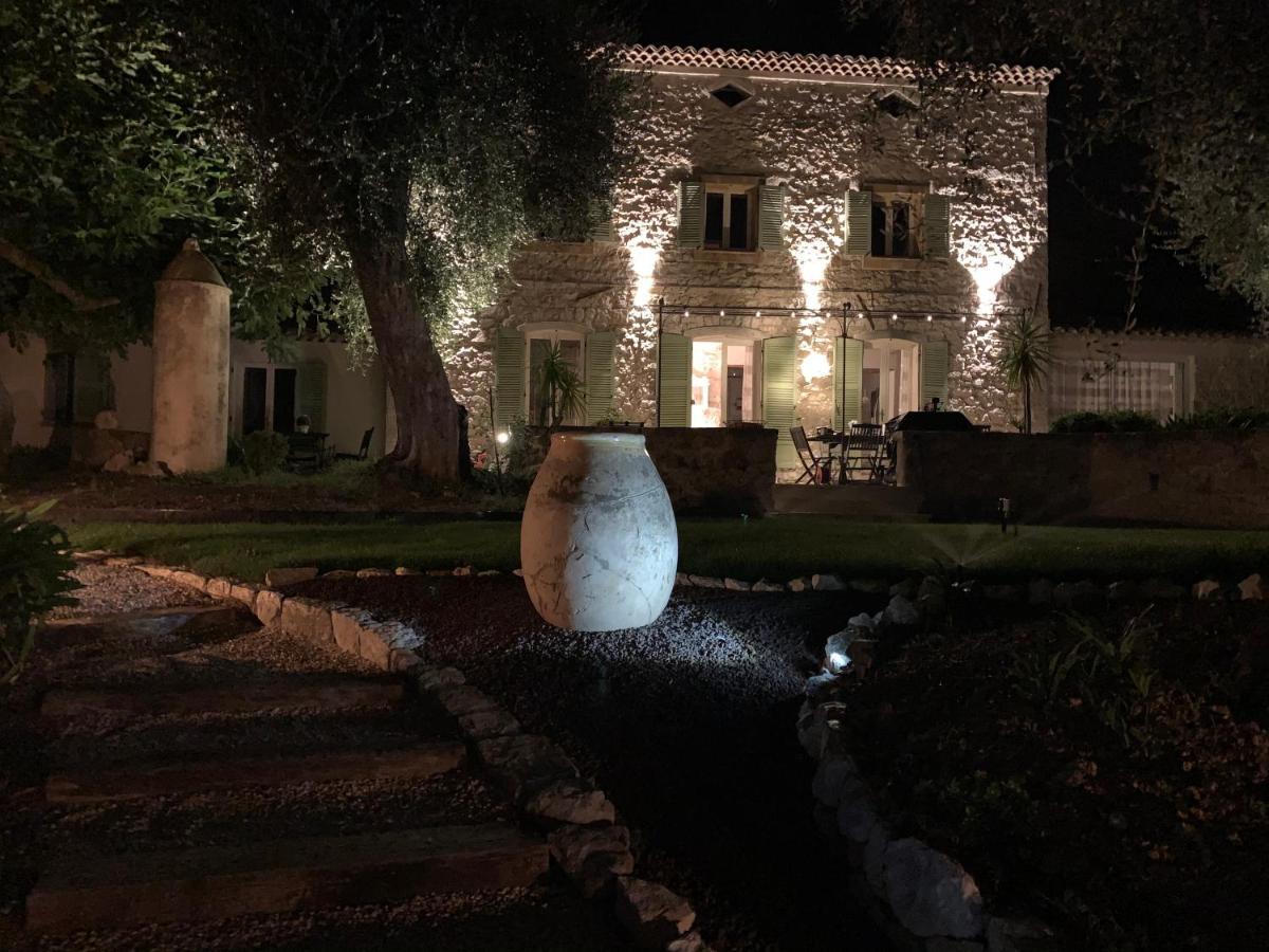 Le Mas Des Roses 1884 Vence Exterior photo