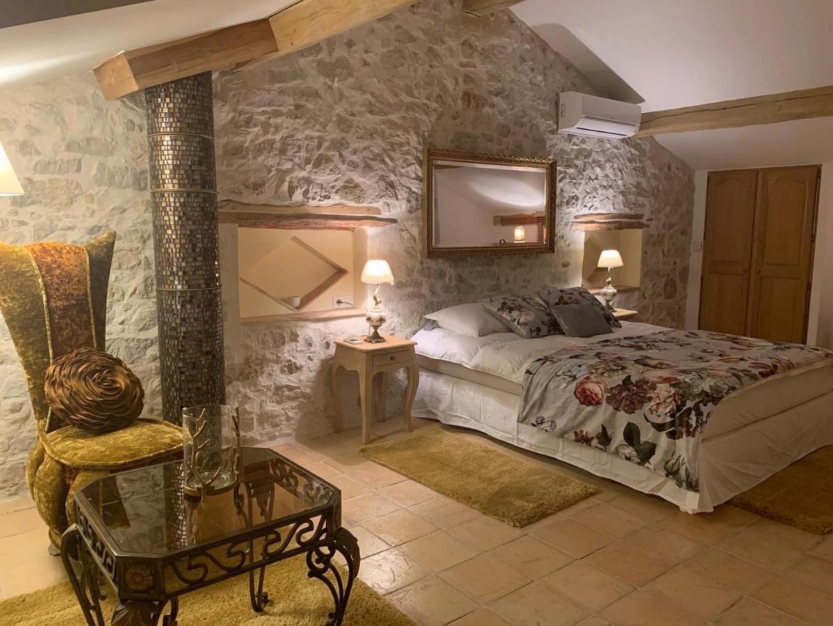 Le Mas Des Roses 1884 Vence Exterior photo